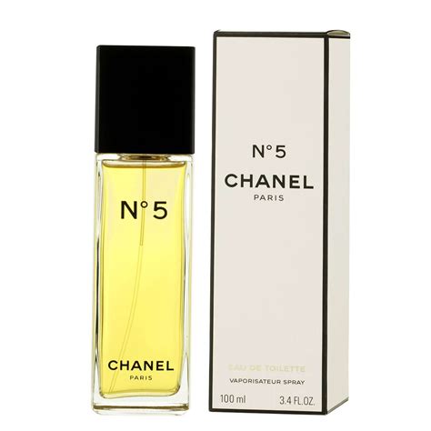 eau de toilette chanel n 5 prezzo|Chanel number 5 free sample.